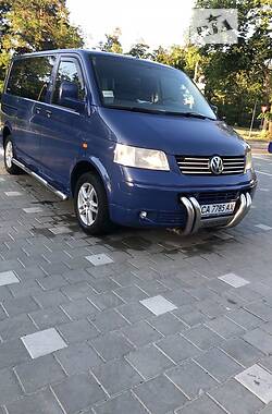 Минивэн Volkswagen Transporter 2007 в Черкассах