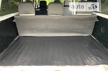 Минивэн Volkswagen Transporter 1990 в 