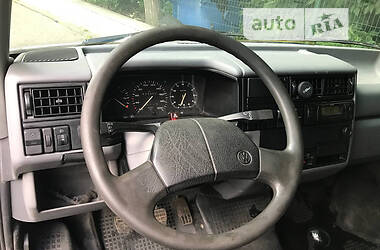 Универсал Volkswagen Transporter 1995 в Киеве