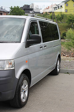 Универсал Volkswagen Transporter 2007 в Львове