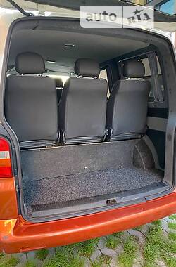 Минивэн Volkswagen Transporter 2007 в Киеве