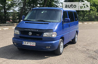 Универсал Volkswagen Transporter 2002 в Косове