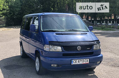 Универсал Volkswagen Transporter 2002 в Косове