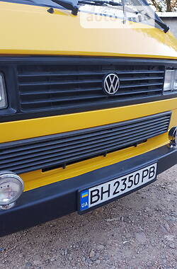 Минивэн Volkswagen Transporter 1987 в Татарбунарах