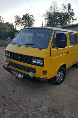 Минивэн Volkswagen Transporter 1987 в Татарбунарах