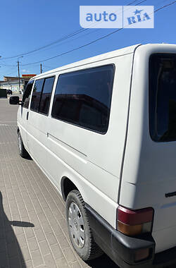 Минивэн Volkswagen Transporter 1993 в Виннице