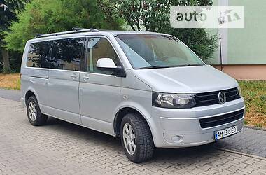 Минивэн Volkswagen Transporter 2011 в Житомире