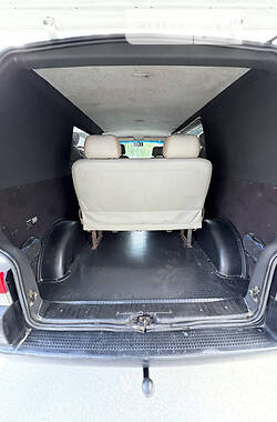 Минивэн Volkswagen Transporter 1998 в 