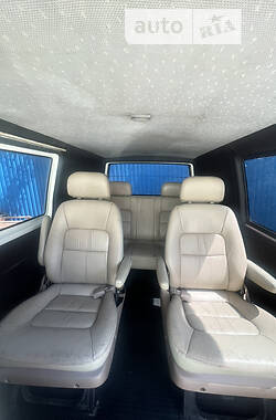 Минивэн Volkswagen Transporter 1998 в 