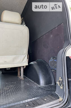 Минивэн Volkswagen Transporter 1998 в 