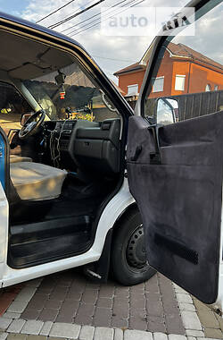 Мінівен Volkswagen Transporter 1999 в Києві