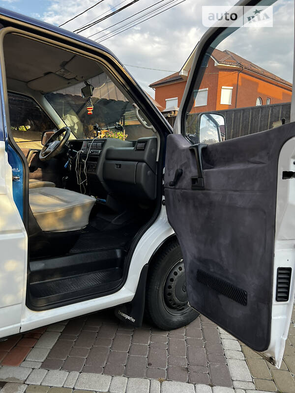 Volkswagen Transporter 1999