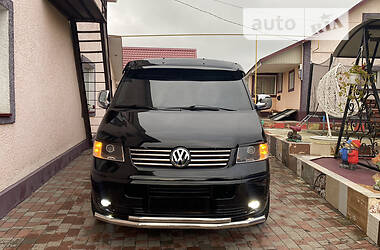 Минивэн Volkswagen Transporter 2006 в Тернополе