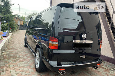 Минивэн Volkswagen Transporter 2006 в Тернополе