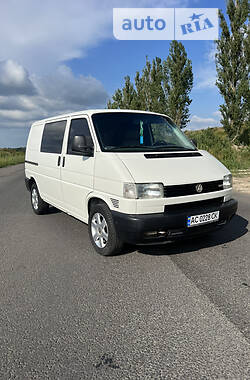 Минивэн Volkswagen Transporter 1998 в 