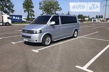 Минивэн Volkswagen Transporter 2014 в 