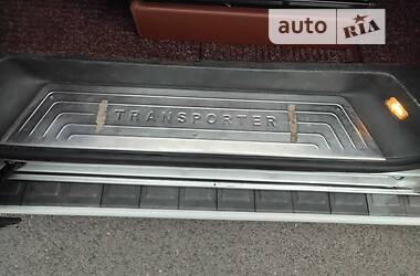 Минивэн Volkswagen Transporter 2014 в 