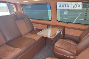 Минивэн Volkswagen Transporter 2014 в 
