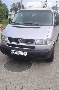 Мінівен Volkswagen Transporter 2003 в Косові