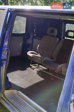 Минивэн Volkswagen Transporter 2006 в 