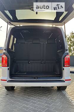 Минивэн Volkswagen Transporter 2017 в Бердичеве