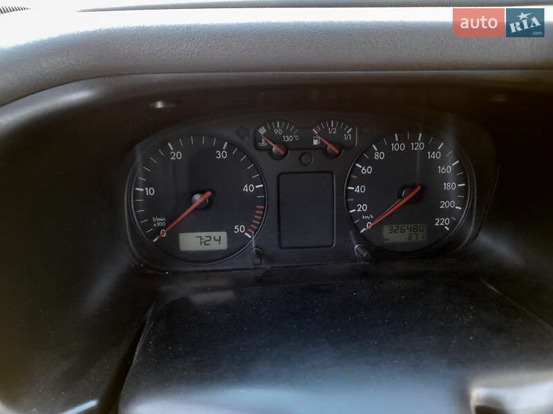 Минивэн Volkswagen Transporter 1999 в Луцке