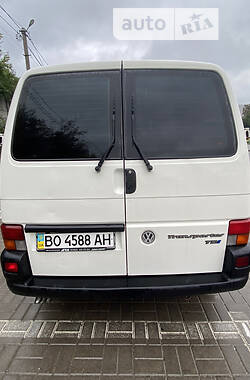 Минивэн Volkswagen Transporter 2003 в Тернополе
