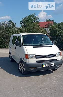 Універсал Volkswagen Transporter 1997 в Рівному