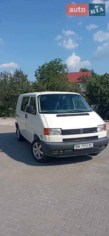 Volkswagen Transporter 1998 VIN WV1ZZZ70ZXH023414 фото оголошення 13 з 40