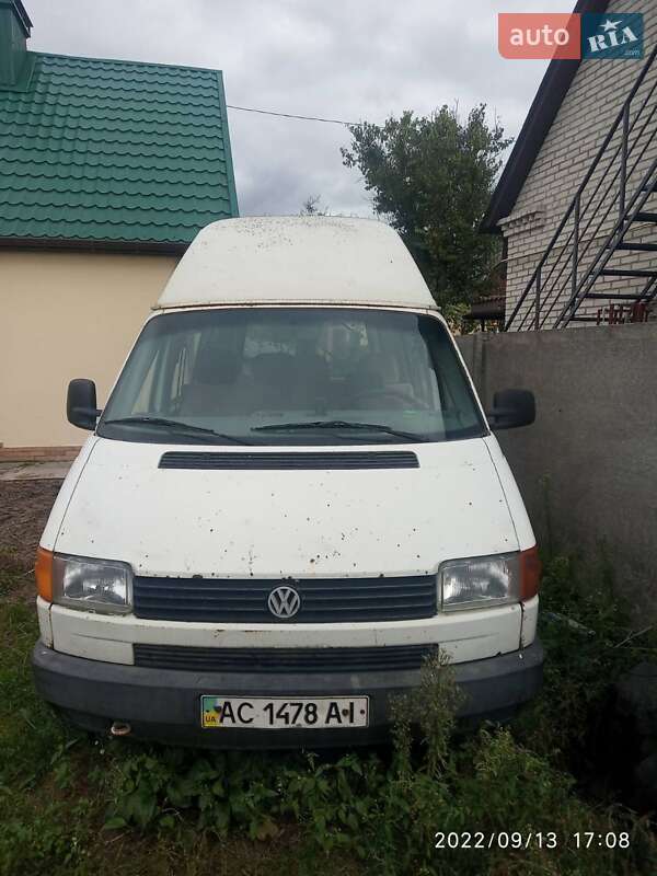 Volkswagen Transporter 1995