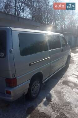 Минивэн Volkswagen Transporter 2000 в Львове