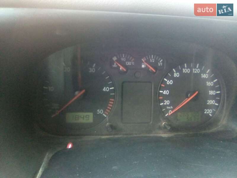 Минивэн Volkswagen Transporter 2001 в Ивано-Франковске фото 6 Минивэн Volkswagen Transporter 2001 в Ивано-Франковске