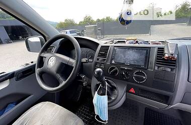 Минивэн Volkswagen Transporter 2006 в 