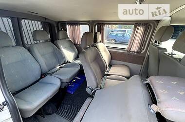 Минивэн Volkswagen Transporter 2006 в 