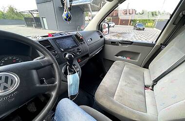 Минивэн Volkswagen Transporter 2006 в 