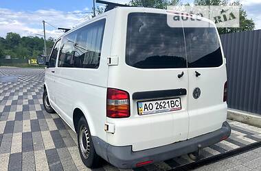 Минивэн Volkswagen Transporter 2006 в 