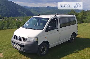 Мінівен Volkswagen Transporter 2006 в Сваляві