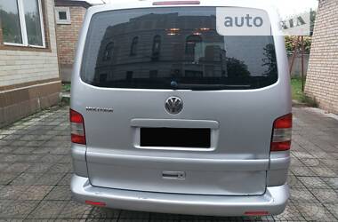 Минивэн Volkswagen Transporter 2007 в Киеве