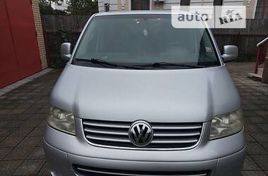 Минивэн Volkswagen Transporter 2007 в Киеве