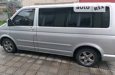 Минивэн Volkswagen Transporter 2007 в Киеве