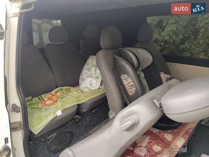 Мінівен Volkswagen Transporter 2003 в Тульчині