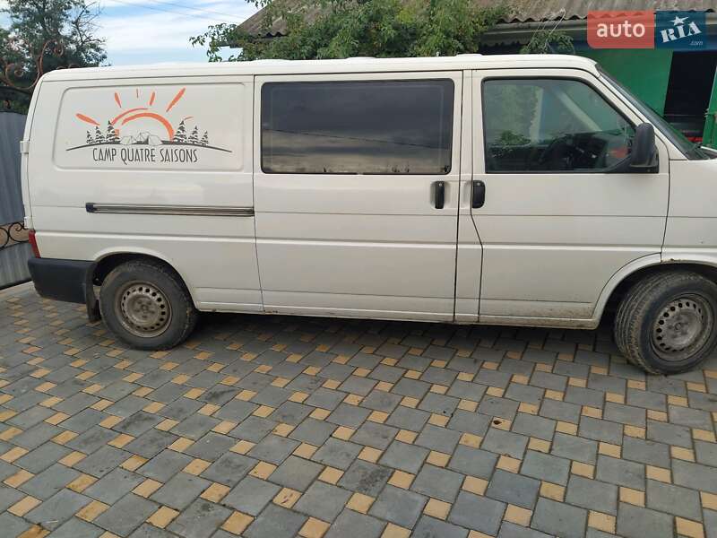Мінівен Volkswagen Transporter 2003 в Тульчині