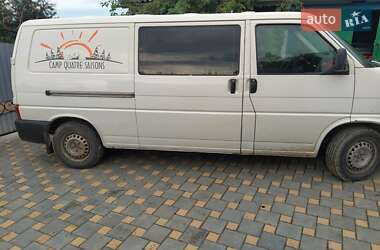 Минивэн Volkswagen Transporter 2003 в Тульчине