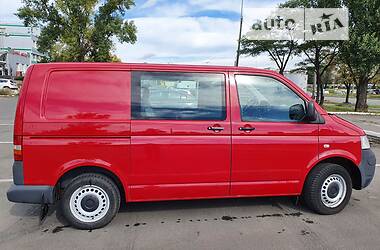 Грузопассажирский фургон Volkswagen Transporter 2008 в 