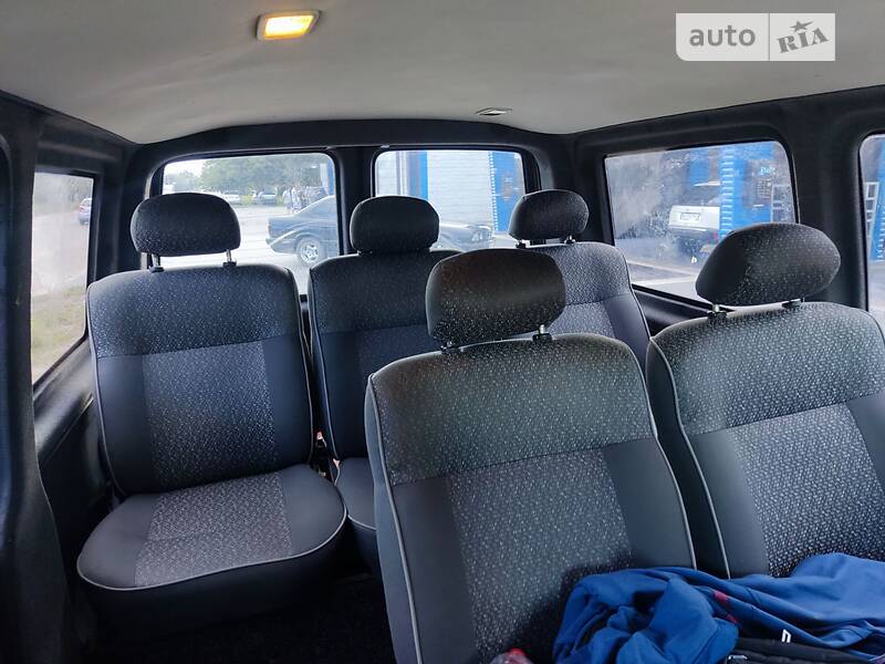 Минивэн Volkswagen Transporter 2004 в Полтаве