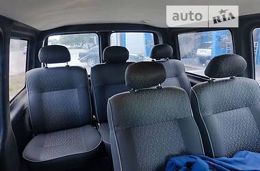 Мінівен Volkswagen Transporter 2004 в 