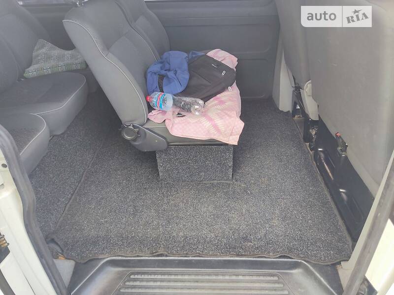 Минивэн Volkswagen Transporter 2004 в Полтаве