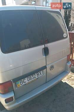 Минивэн Volkswagen Transporter 2000 в Львове