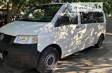 Минивэн Volkswagen Transporter 2008 в Обухове