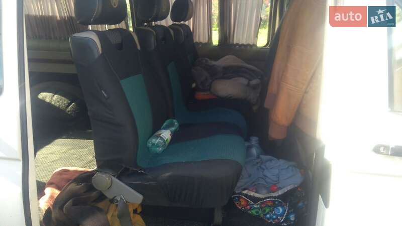 Минивэн Volkswagen Transporter 2006 в Черновцах